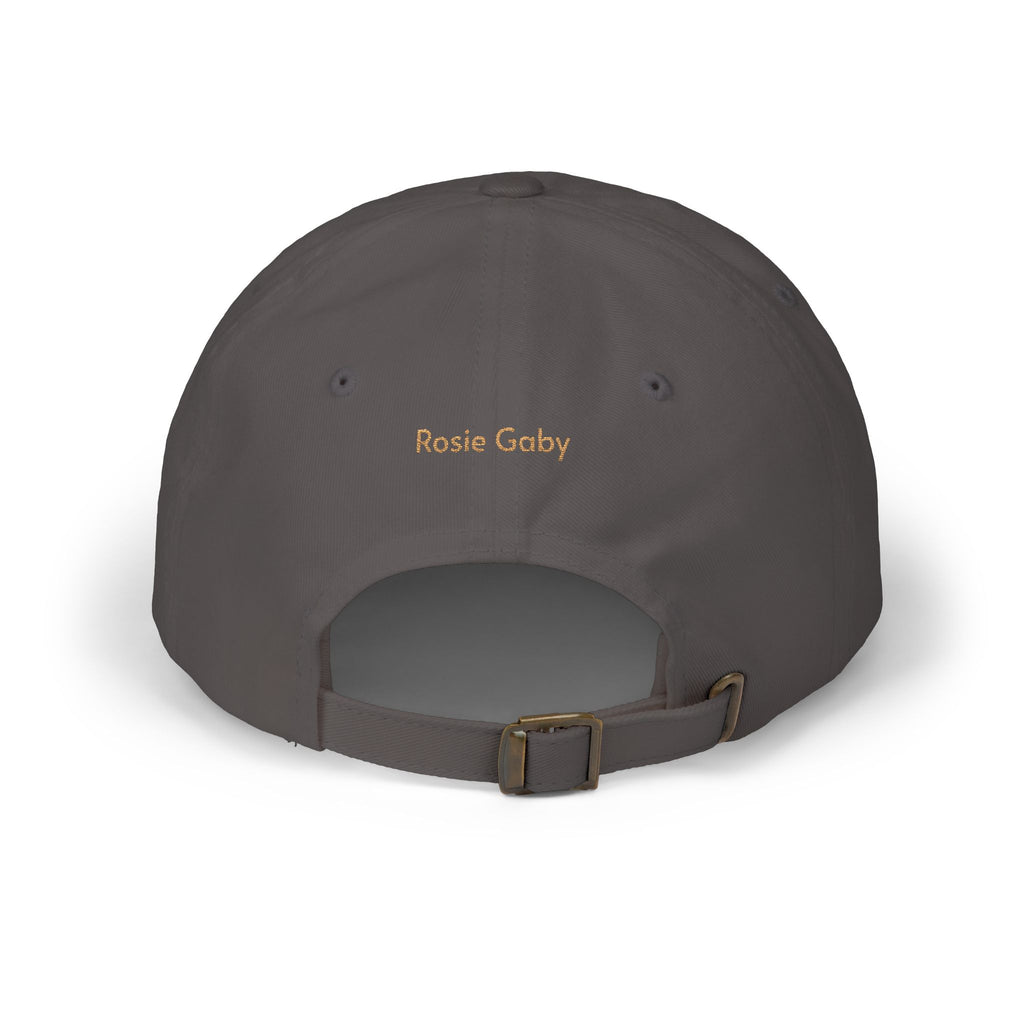 Cap Dad since embroidered date