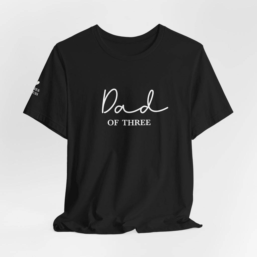 Tシャツパパとファーストネームをパーソナライズ