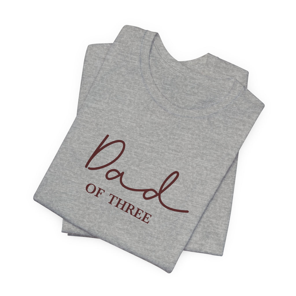 Tシャツパパとファーストネームをパーソナライズ