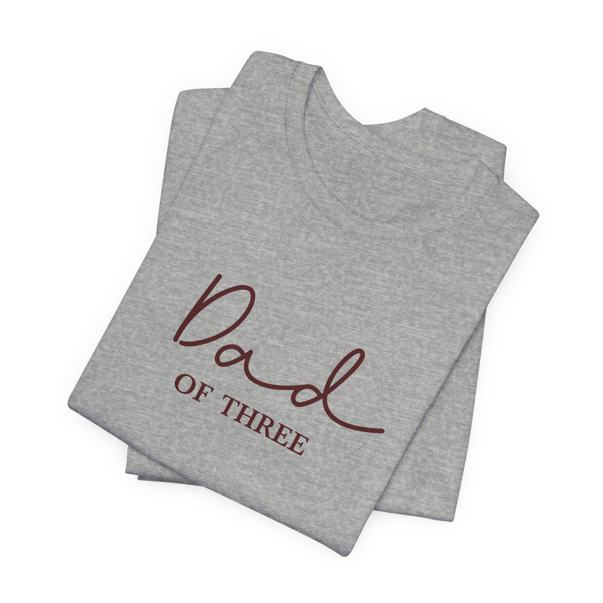 Tシャツパパとファーストネームをパーソナライズ