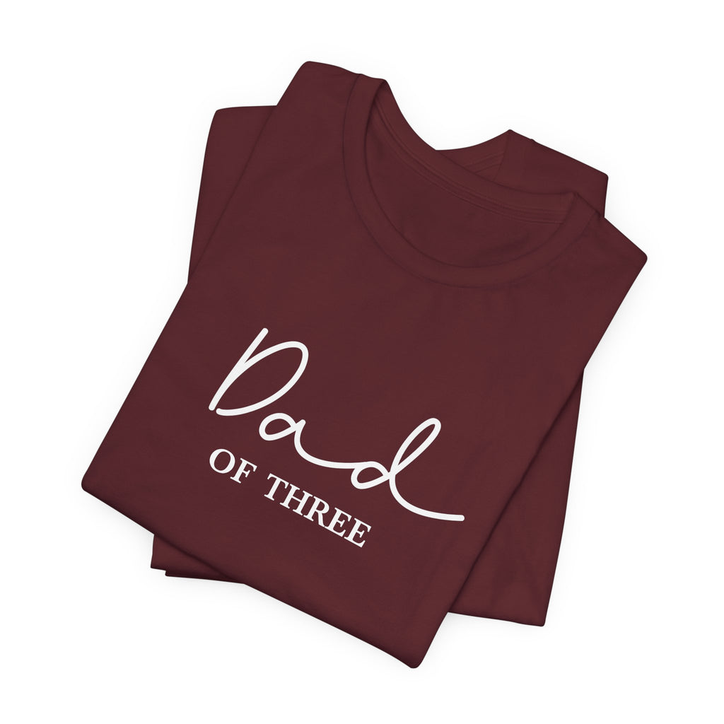 Tシャツパパとファーストネームをパーソナライズ