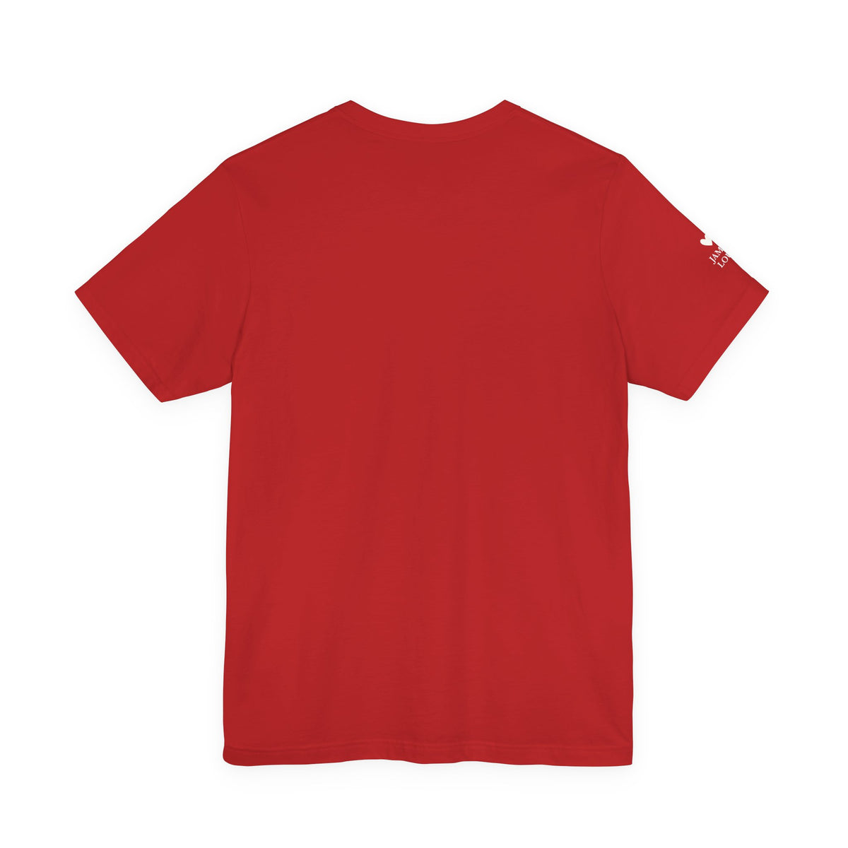Tシャツパパとファーストネームをパーソナライズ