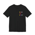 Tシャツ カラフルネーム マミー