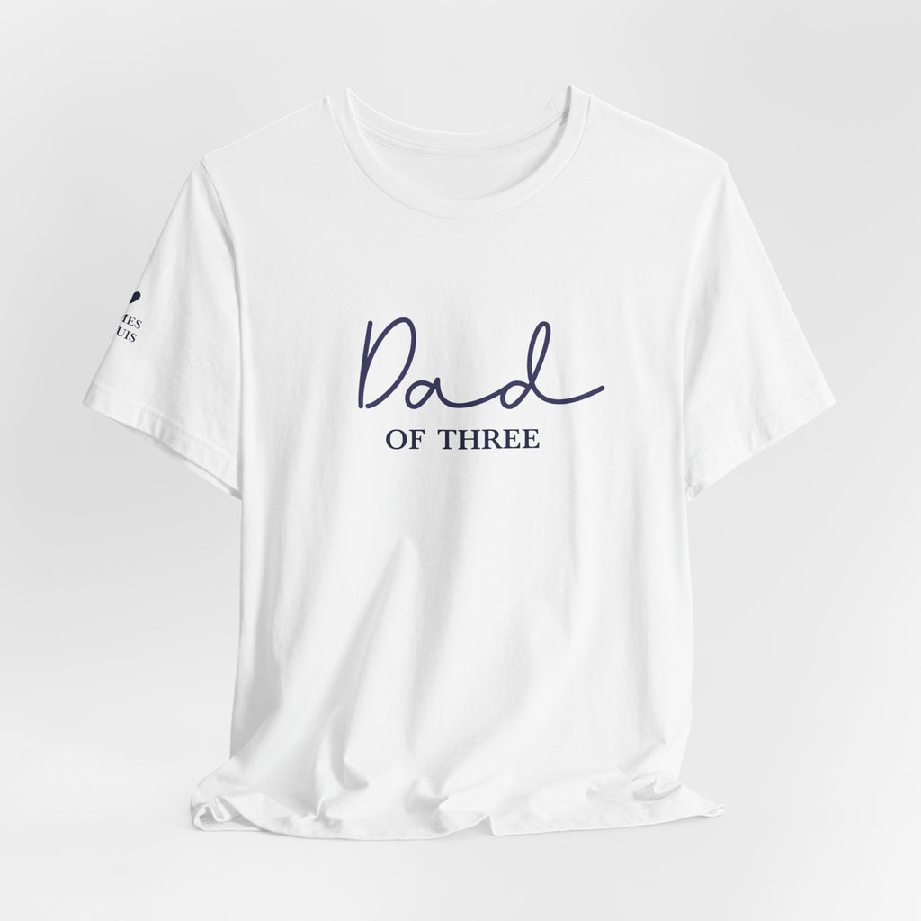 Tシャツパパとファーストネームをパーソナライズ