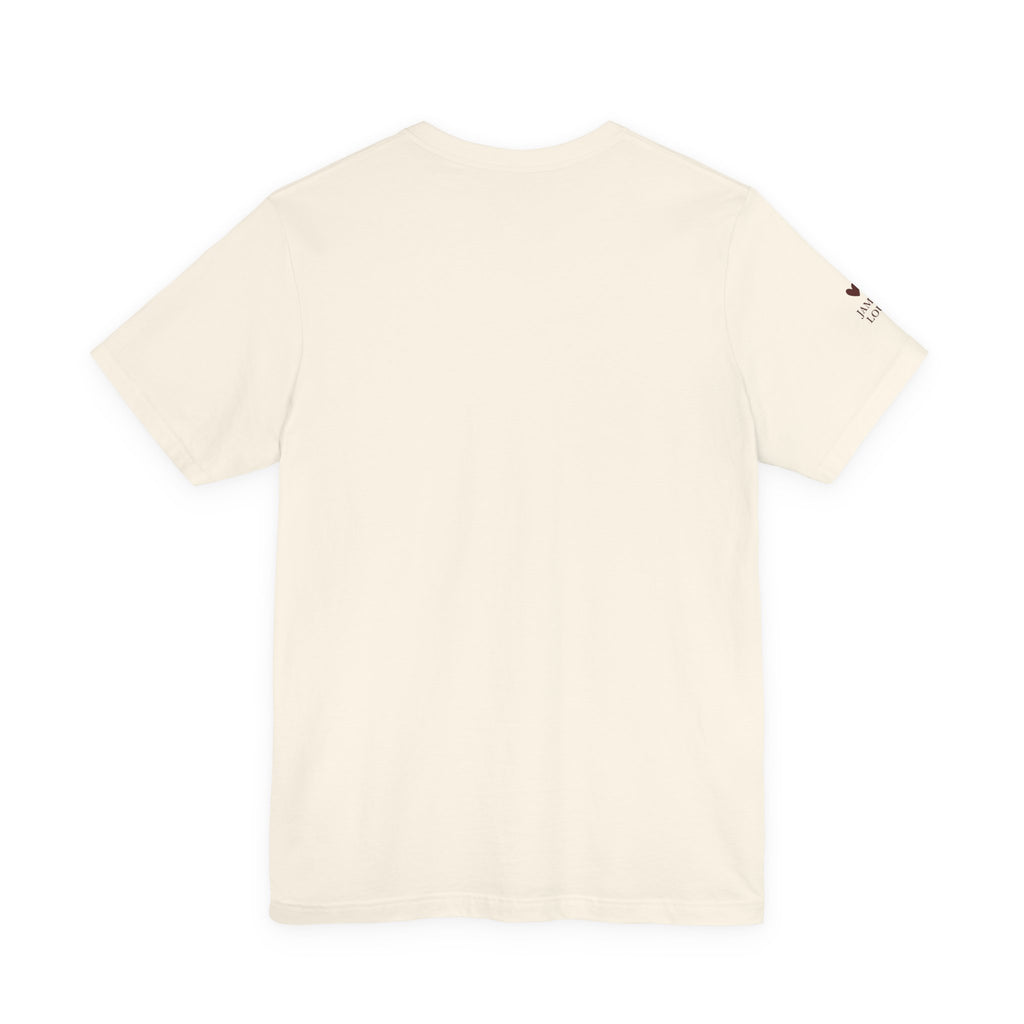 Tシャツパパとファーストネームをパーソナライズ