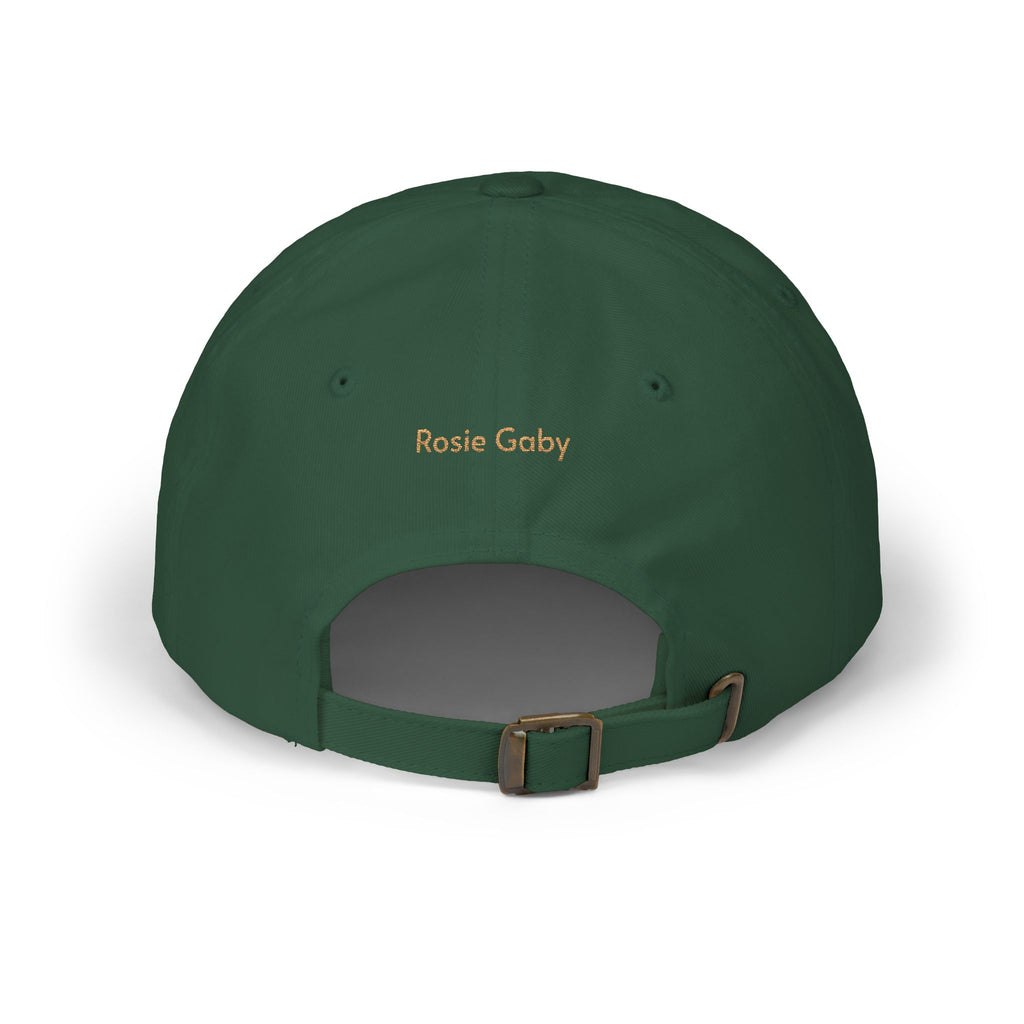 Cap Dad since embroidered date