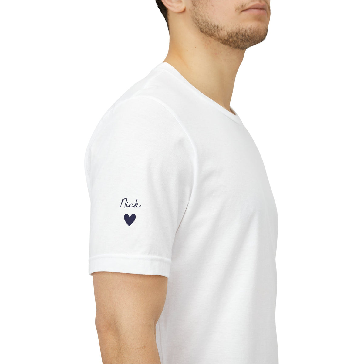 Personalized Grandpa Since T-Shirt Printed with Names