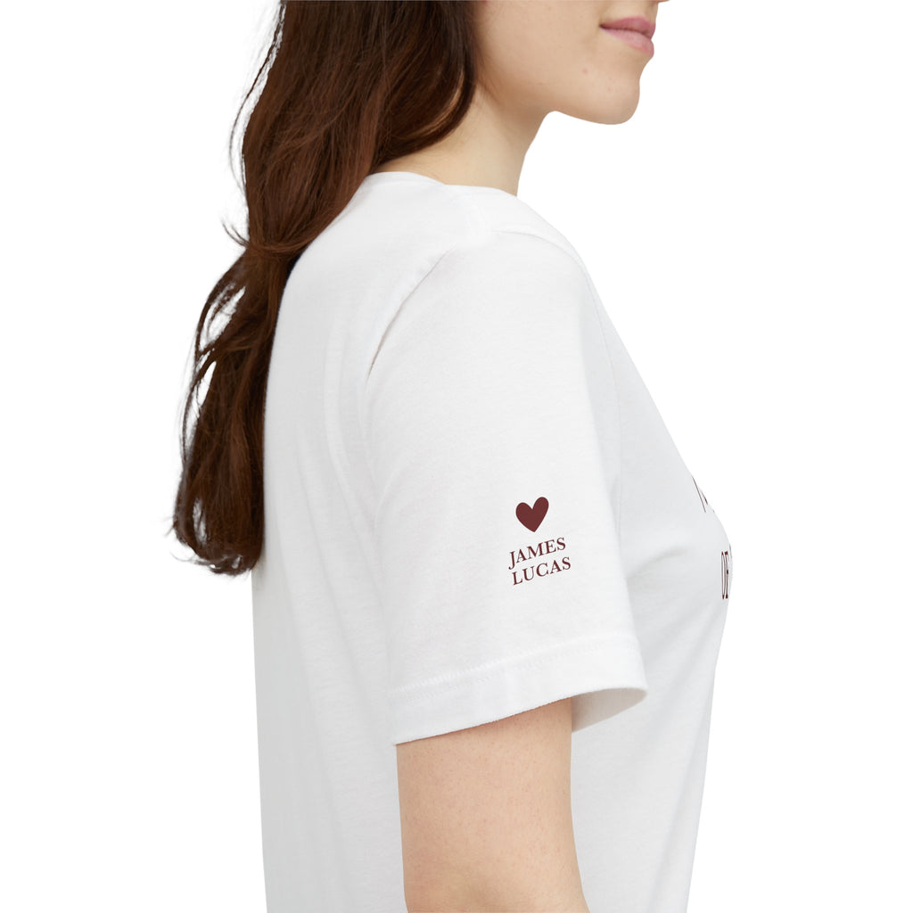 Tシャツ ママとパーソナライズされたファーストネーム