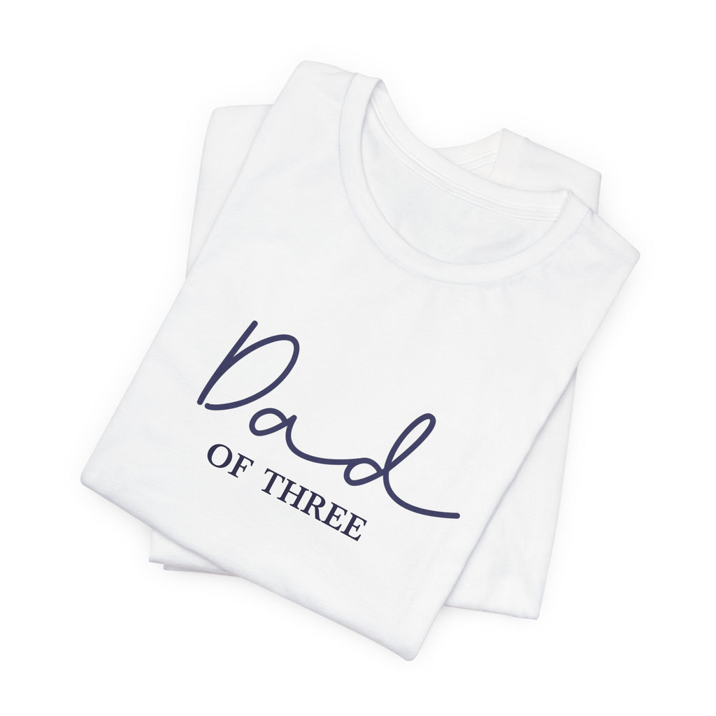 Tシャツパパとファーストネームをパーソナライズ