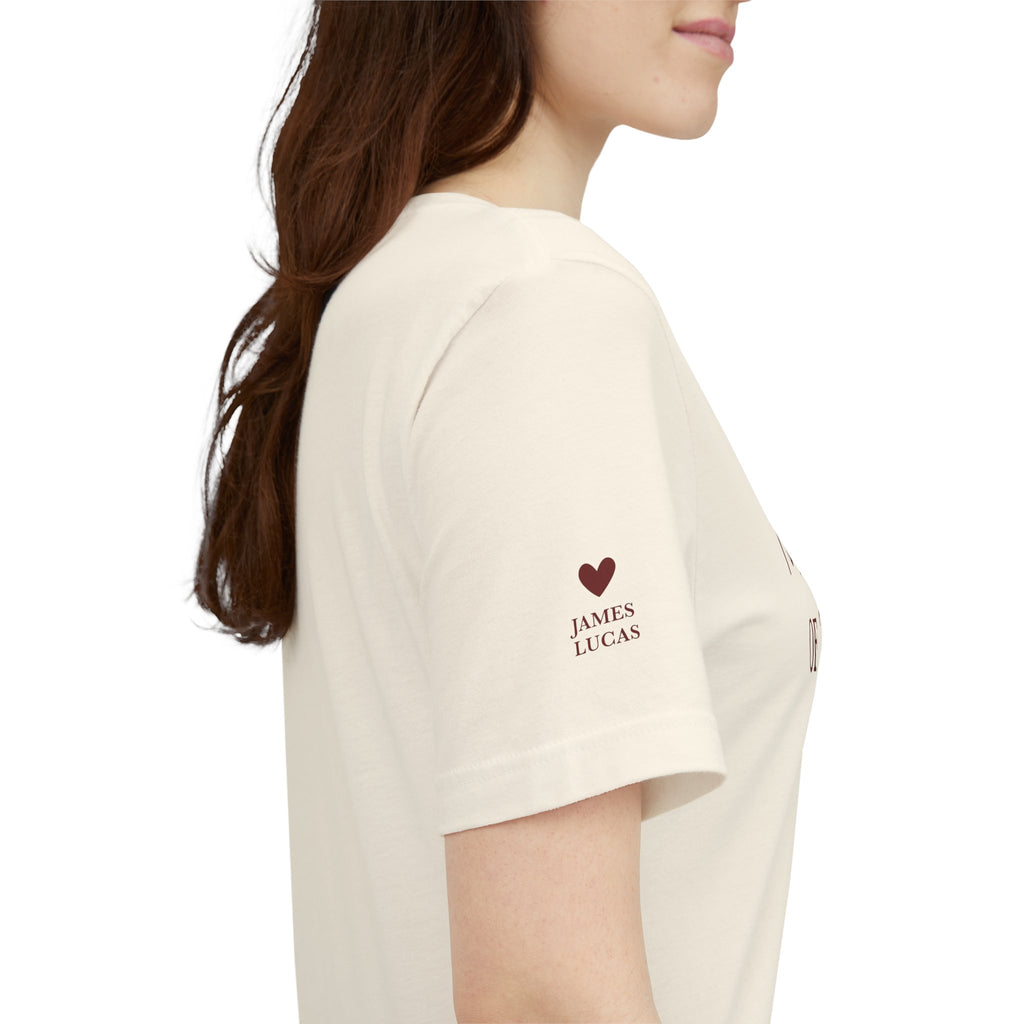 Tシャツ ママとパーソナライズされたファーストネーム