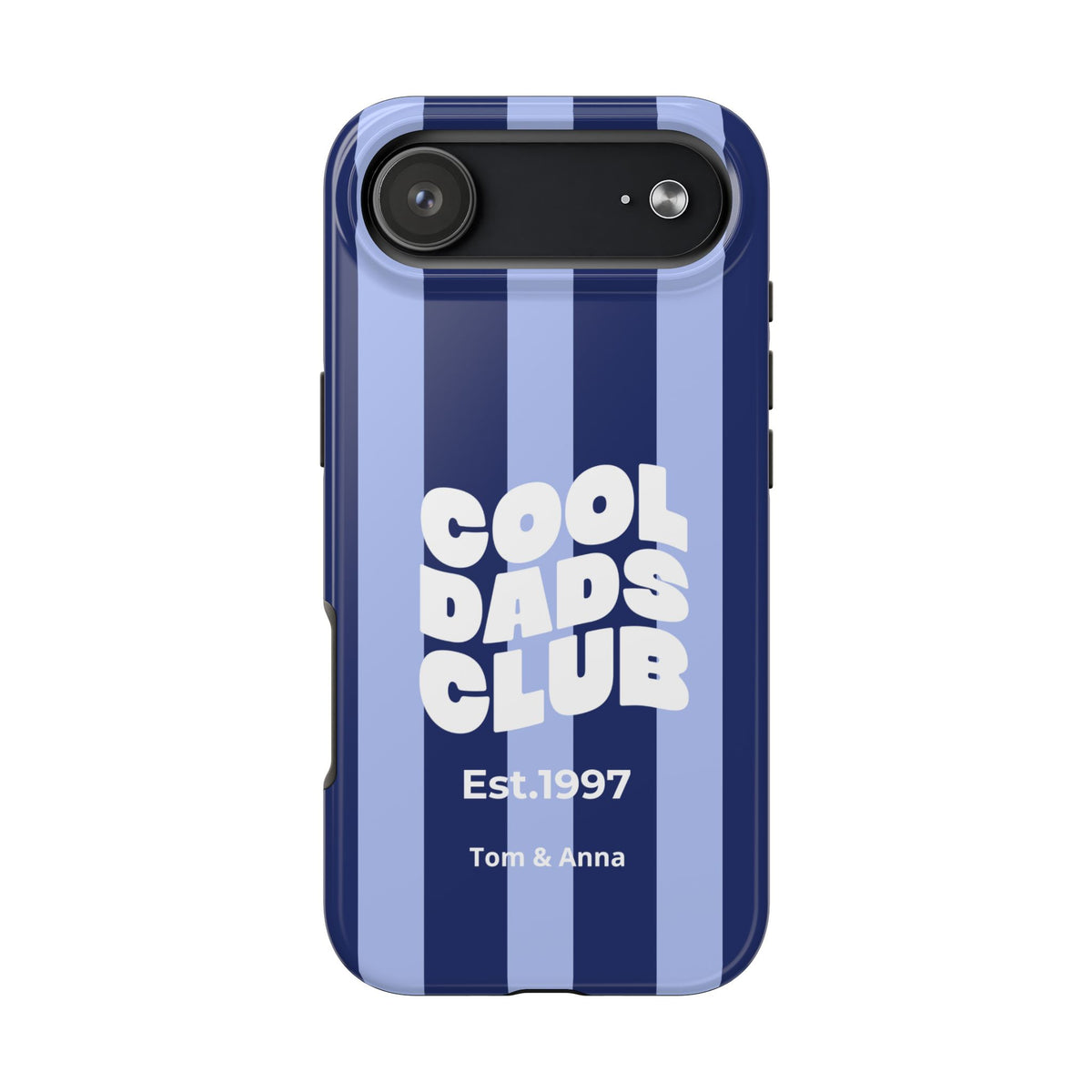Phone Case Cool Dads Club & Names of children