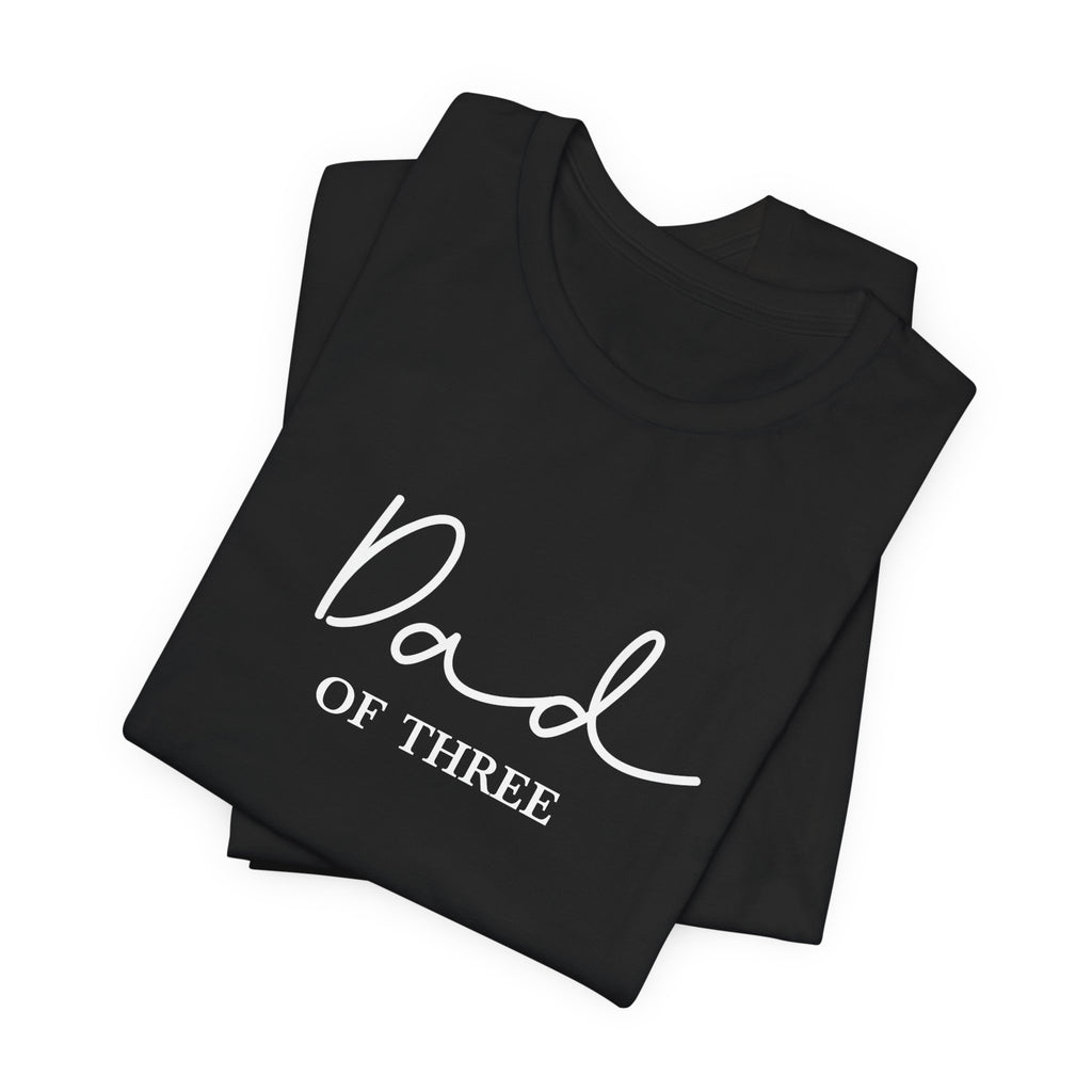 Tシャツパパとファーストネームをパーソナライズ
