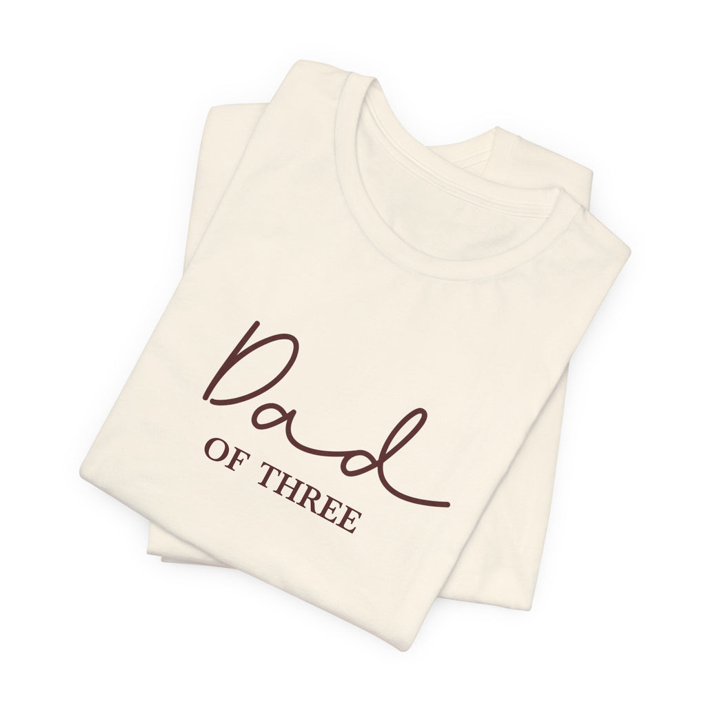 Tシャツパパとファーストネームをパーソナライズ
