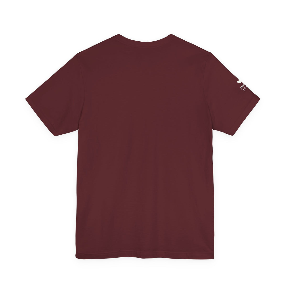 Tシャツパパとファーストネームをパーソナライズ